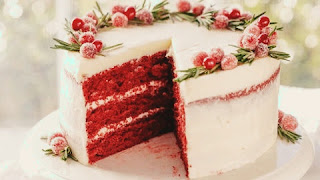 Redvelvet cake