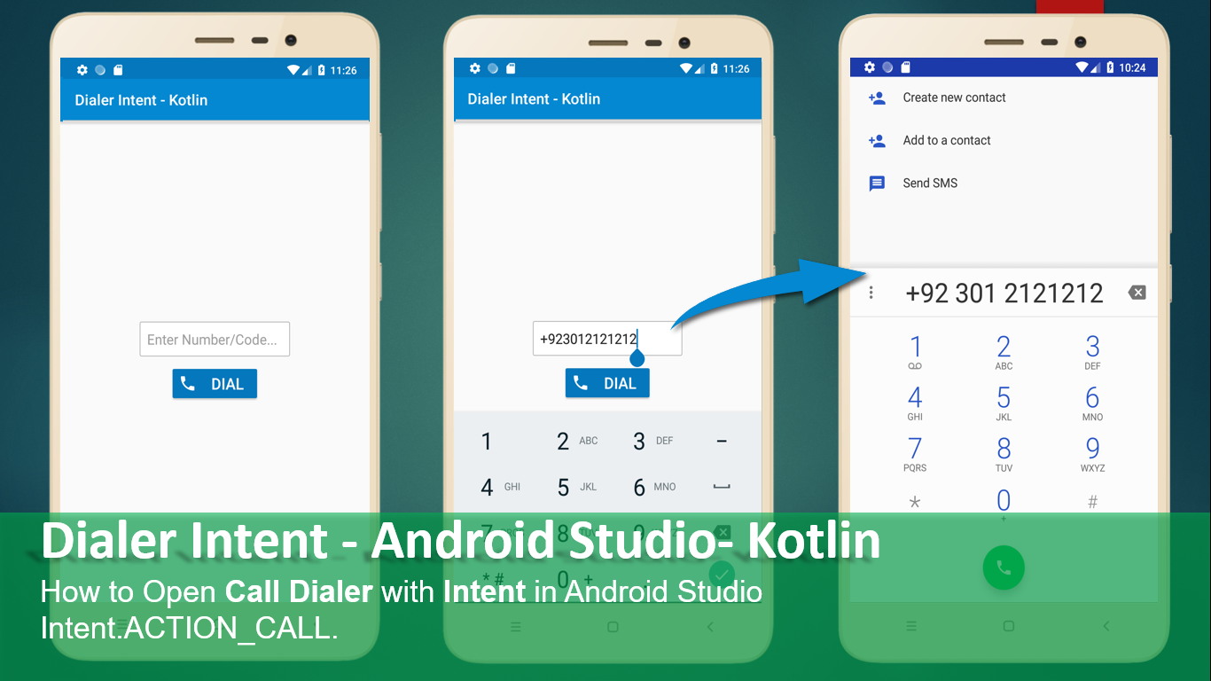 import intent android studio import intent android studio
