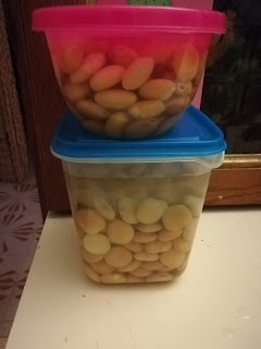 lupini in salamoia fai da te