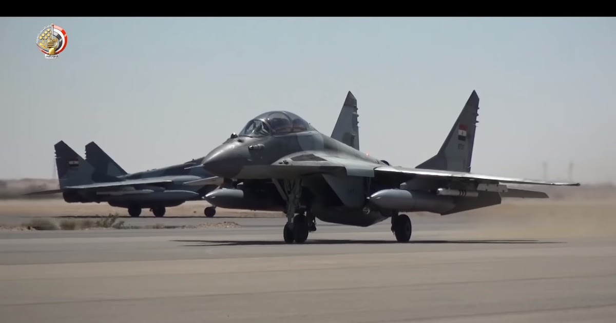 Noticias de la Fuerza Aérea de Egipto Página 12 Zona Militar