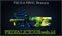 P90 Ext PBWC Brazuca