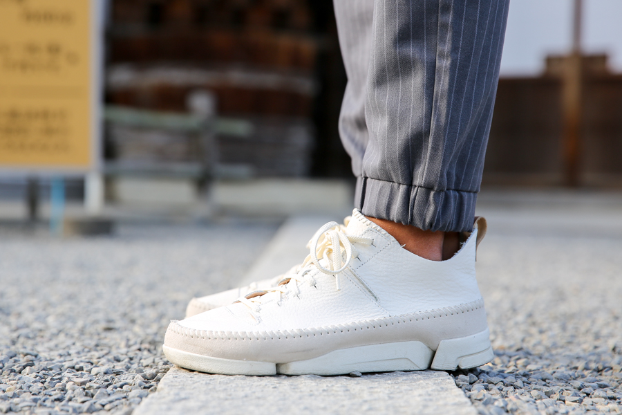 Spring Style - Suede & Stripes | Kyoto, Japan — LEVITATE STYLE