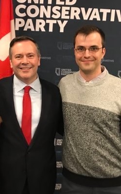 EdmontonBeverlyClareview Yet ANOTHER UCP Candidate Linked To
