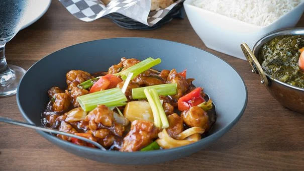 chicken-chilli chicken-chilli