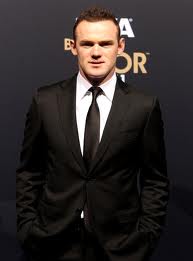 Football Players: Wayne Mark Rooney Profile&Images