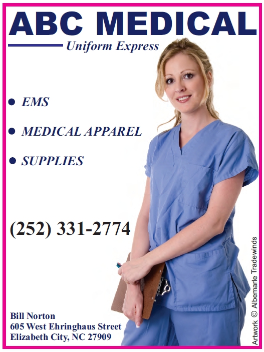 Uniform Express Albemarle Tradewinds