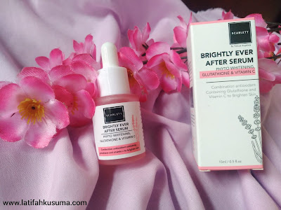 Scarlett Brightening Serum