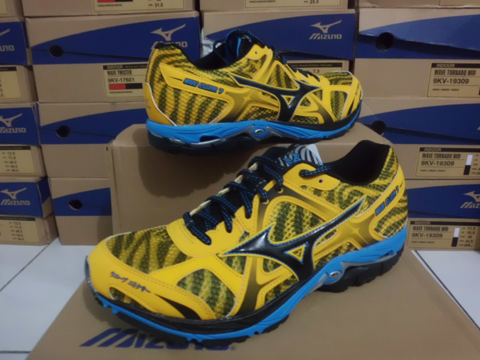 mizuno elixir 7