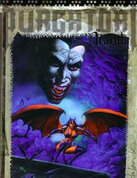 Purgatori: The Dracula Gambit Comic