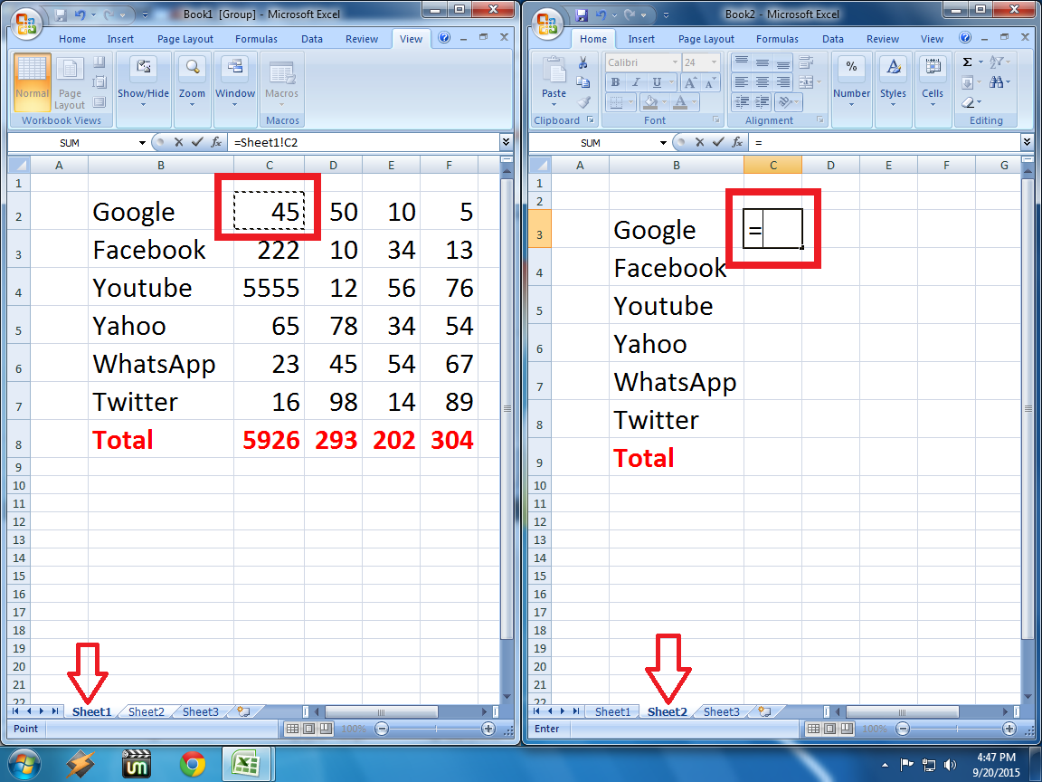 learn-new-things-how-to-link-formula-one-sheet-to-other-sheets-in-ms-excel