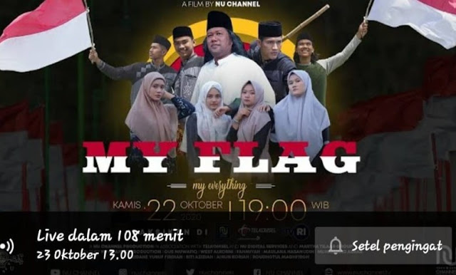 Dikecam! Film NU yang Dibintangi Muwafiq Dinilai Adu Domba Sesama Muslim, Ramai-ramai Direport Dikecam! Film NU yang Dibintangi Muwafiq Dinilai Adu Domba Sesama Muslim, Ramai-ramai Direport