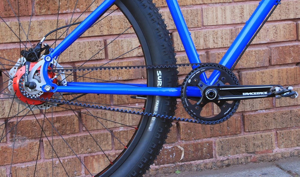 rohloff gates belt drive