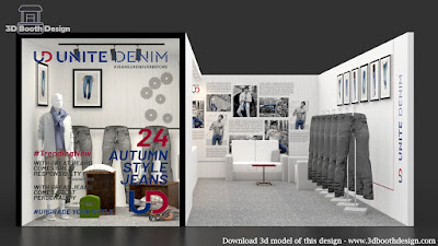 Exhibition stall A11