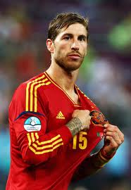 Sergio Ramos - España - dice que deben estar convencidos de que van a ganar Francia