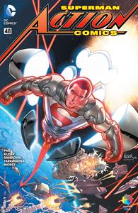 Os Novos 52! Action Comics #48