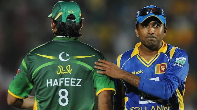Sri Lanka vs Pakistan: Two Rockstars of T20I are all set to offer a thrilling ride | Planet "M"