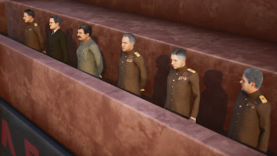 Strategic Mind Spectre Of Communism Game Screenshot 2