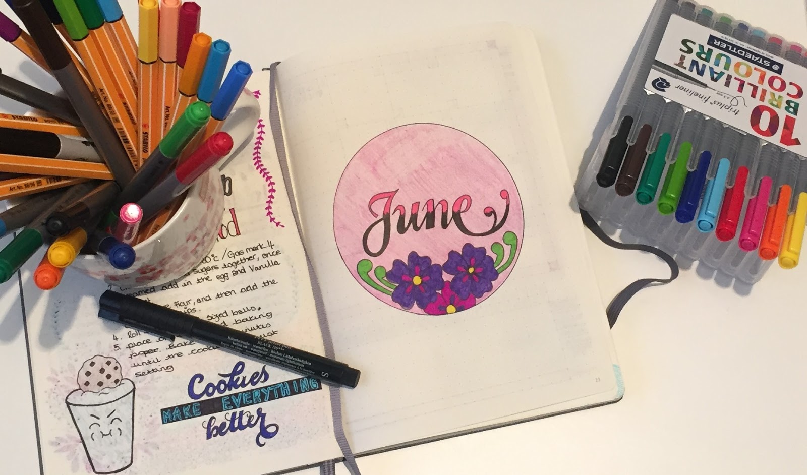 300 Bullet Journal Page Ideas To Organize Your Life Masha Plans