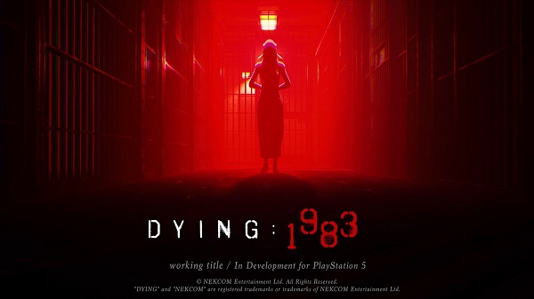لعبة الألغاز Dying 1983 قادمة رسميا على جهاز PS5 حصريا