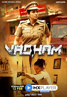 Vadham Season 1 Hindi 720p HDRip