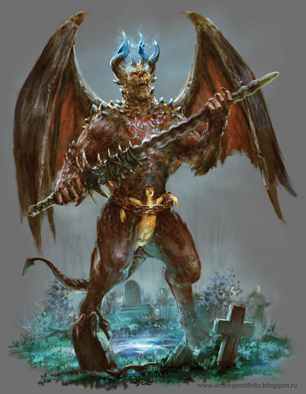 Shadow Of The Demon Lord - Visceral e perigoso - Movimento RPG