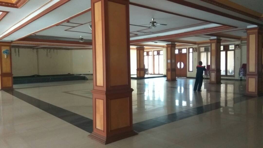 Masjid Raya At Taqwa Pasar Minggu Jakarta Selatan Jumling