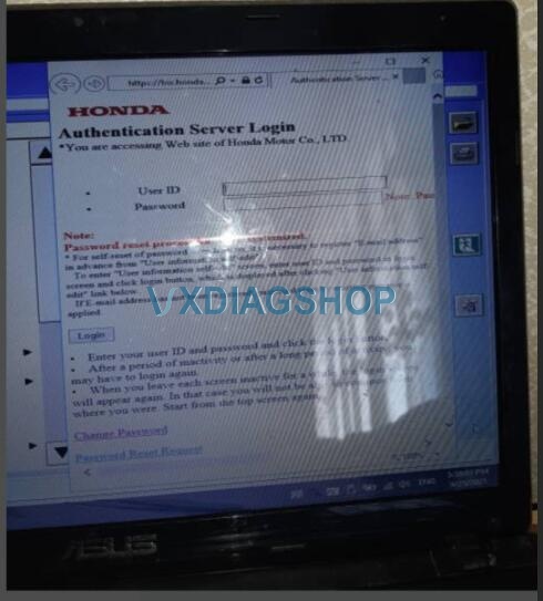 Solve VXDIAG VCX SE JLR 0 day remaining 4