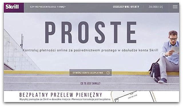 Zarobki w programie partnerskim procesora Skrill (wypłacalne strony, procesor płatności). Zarobki w programie partnerskim procesora Skrill (wypłacalne strony, procesor płatności).