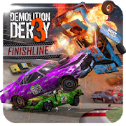 Demolition Derby 3 Unlimited Money MOD APK