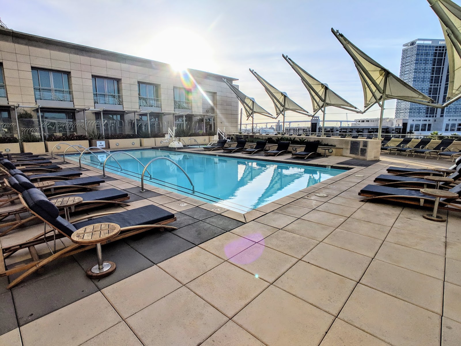 Review Omni San Diego Hotel