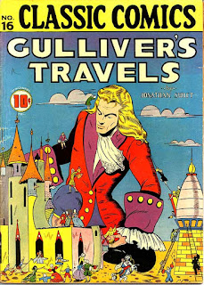 كتب الفانتازيا الأكثر مبيعا في العالم CC_No_16_Gullivers_Travels