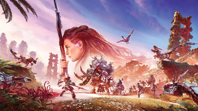 Horizon Forbidden West Wallpaper Horizon Forbidden West Wallpaper