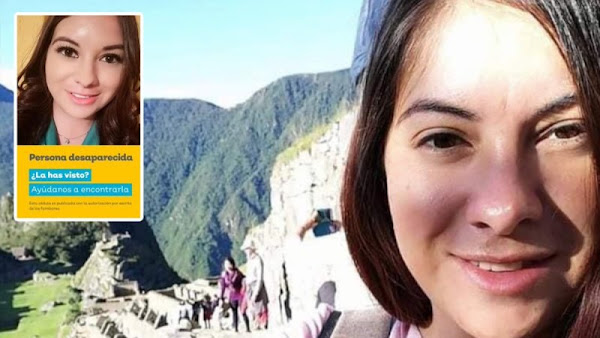 Familiares encuentran el cuerpo de Cristina, la maestra de 28 que desapareció en Jalisco