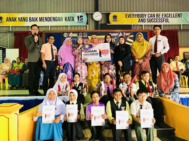 Anugerah Guru Inspirasi McDonald’s, Chan Chin Ho SMK Durian Tunggal Melaka, National Teacher’s Day, Hari Guru, McDonald's Malaysia, Lifestyle