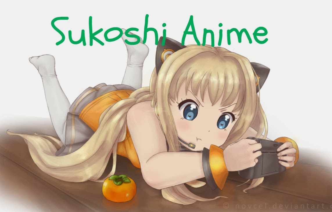 Sukoshi Anime