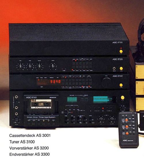 cassette deck