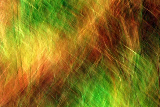 beautiful and very colourful abstract image  