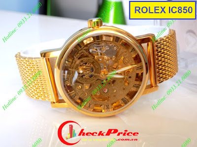 Đồng hồ nam Rolex RL IC850