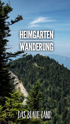 Heimgarten-Runde | Ohlstadt | Wanderung – Das Blaue Land | Bergtour-Heimgarten