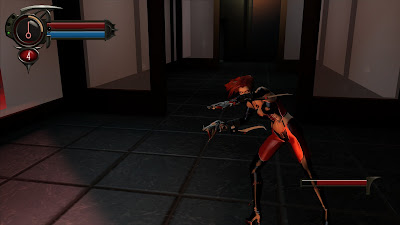 Bloodrayne 2 Terminal Cut Game Screenshot 7
