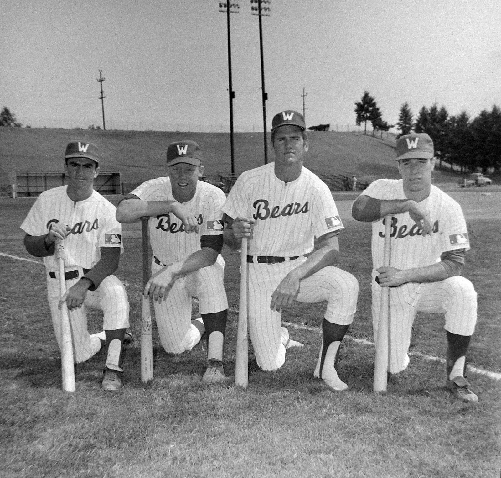 Bygone Walla Walla: vintage images of the City and County (and beyond