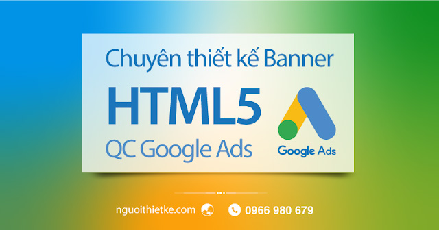 Chuyên thiết kế banner động HTML5 GDN