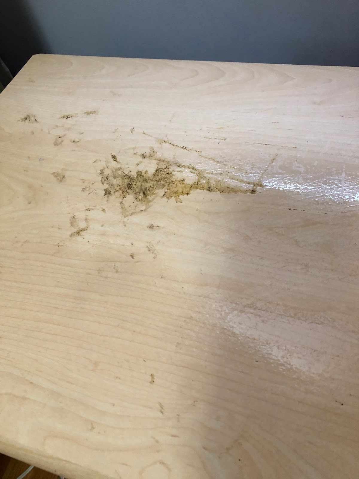 How to Safely Clean Sticky Grime on Furniture ScraPerfect