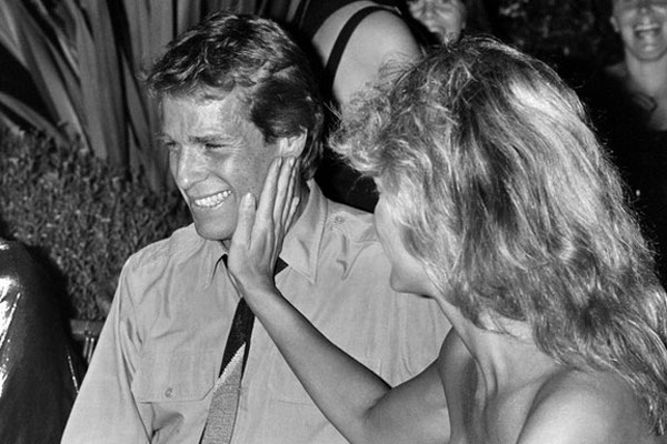 Great Love Stories № 16 | Farrah Fawcett & Ryan O’Neal