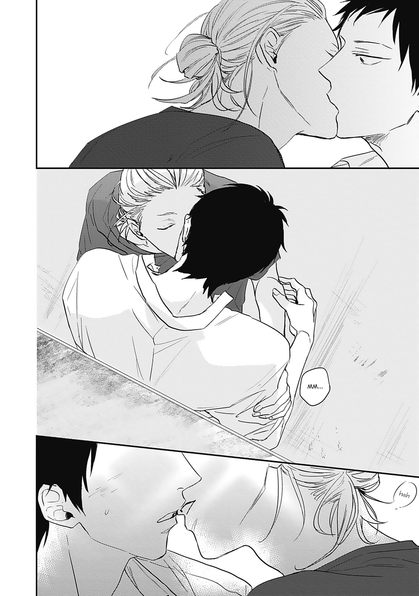 Đọc truyện Sugar my baby - Chapter 2