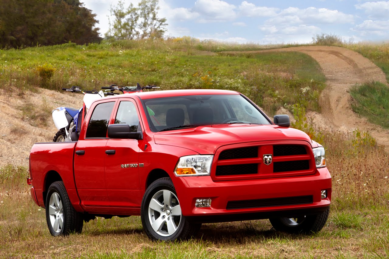 2012 Ram 1500 Express | News from the automotive world