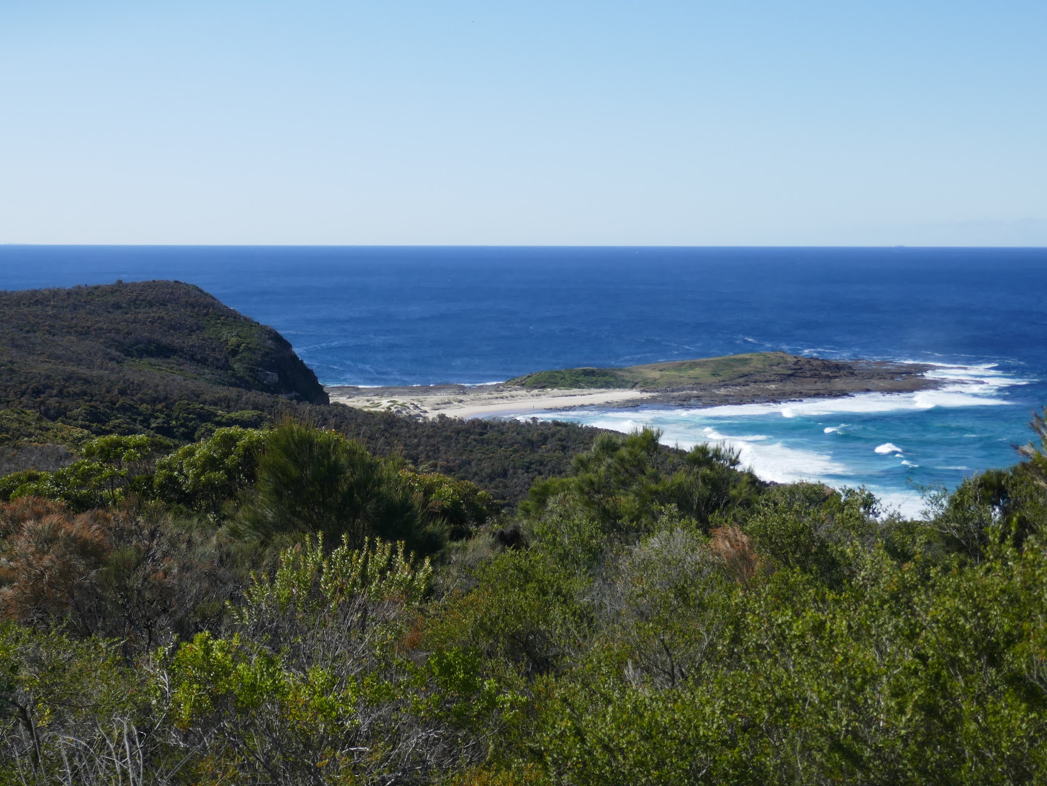 All The Gear But No Idea Moonee Beach & Ghosties Beach