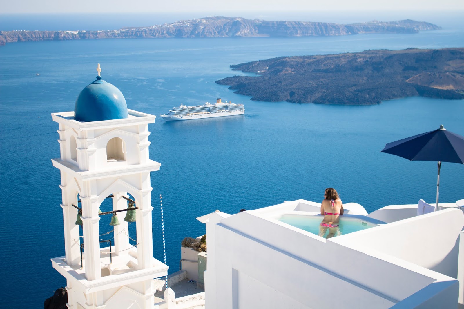 Tantrums To Smiles Why You Should Consider Greece For Your Next Family