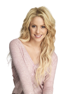15 fotografías PNG de Shakira (Imágenes sin Fondo)