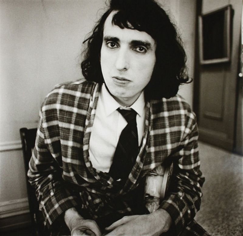 40 Vintage Photos of Tiny Tim in the 1960s and ’70s Vintage Everyday